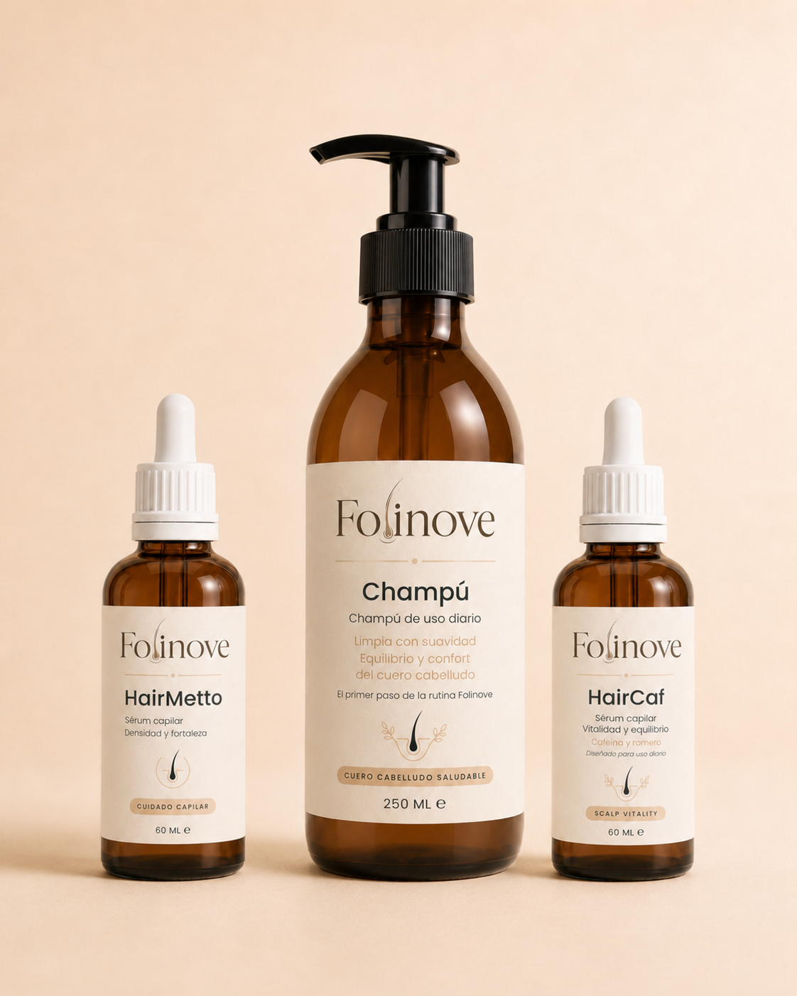 Pack rutina completa Folinove