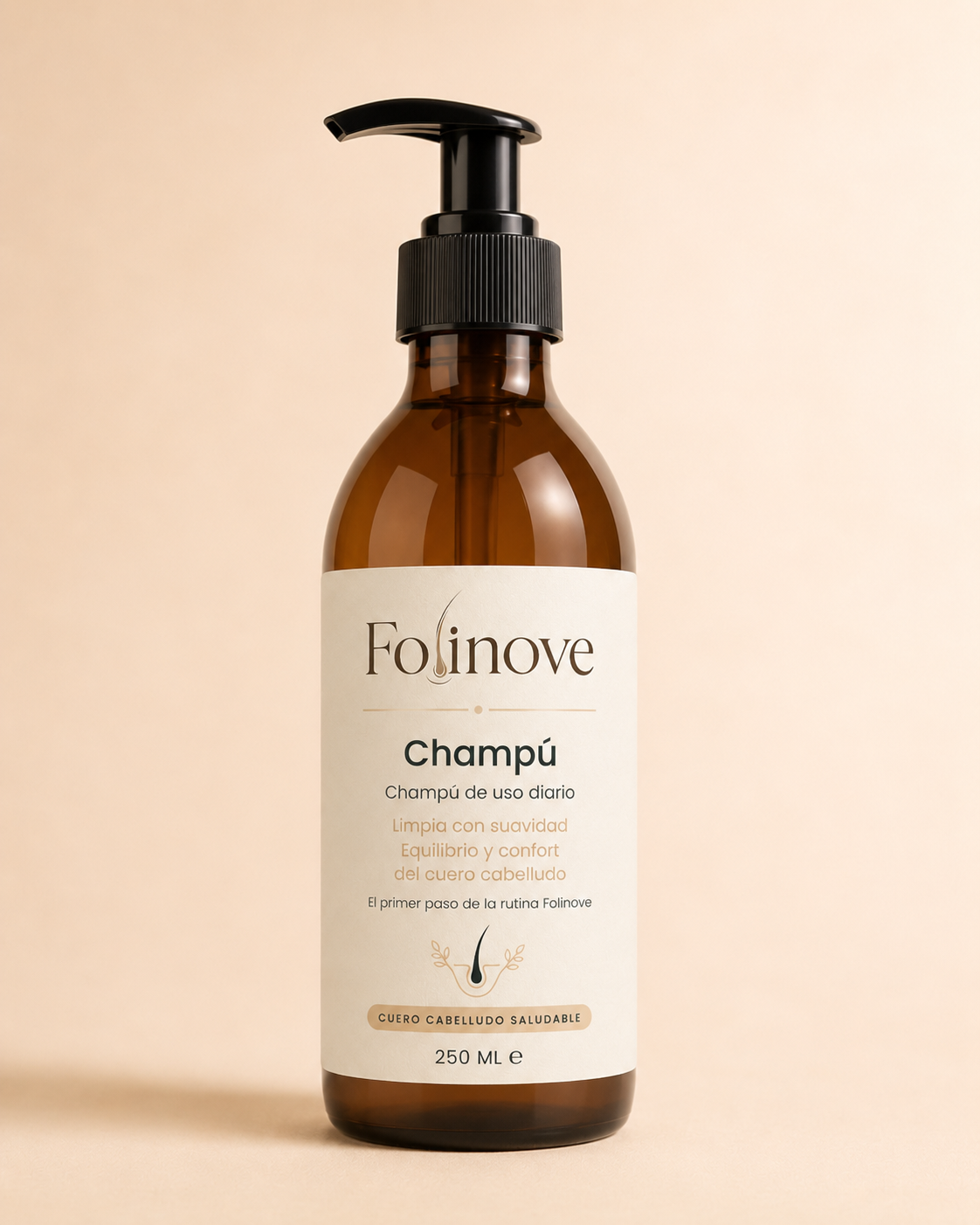 Champú Folinove